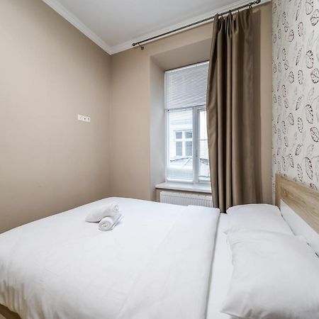 Apartment On Stavropihiiska Street 1 Lviv Exterior photo